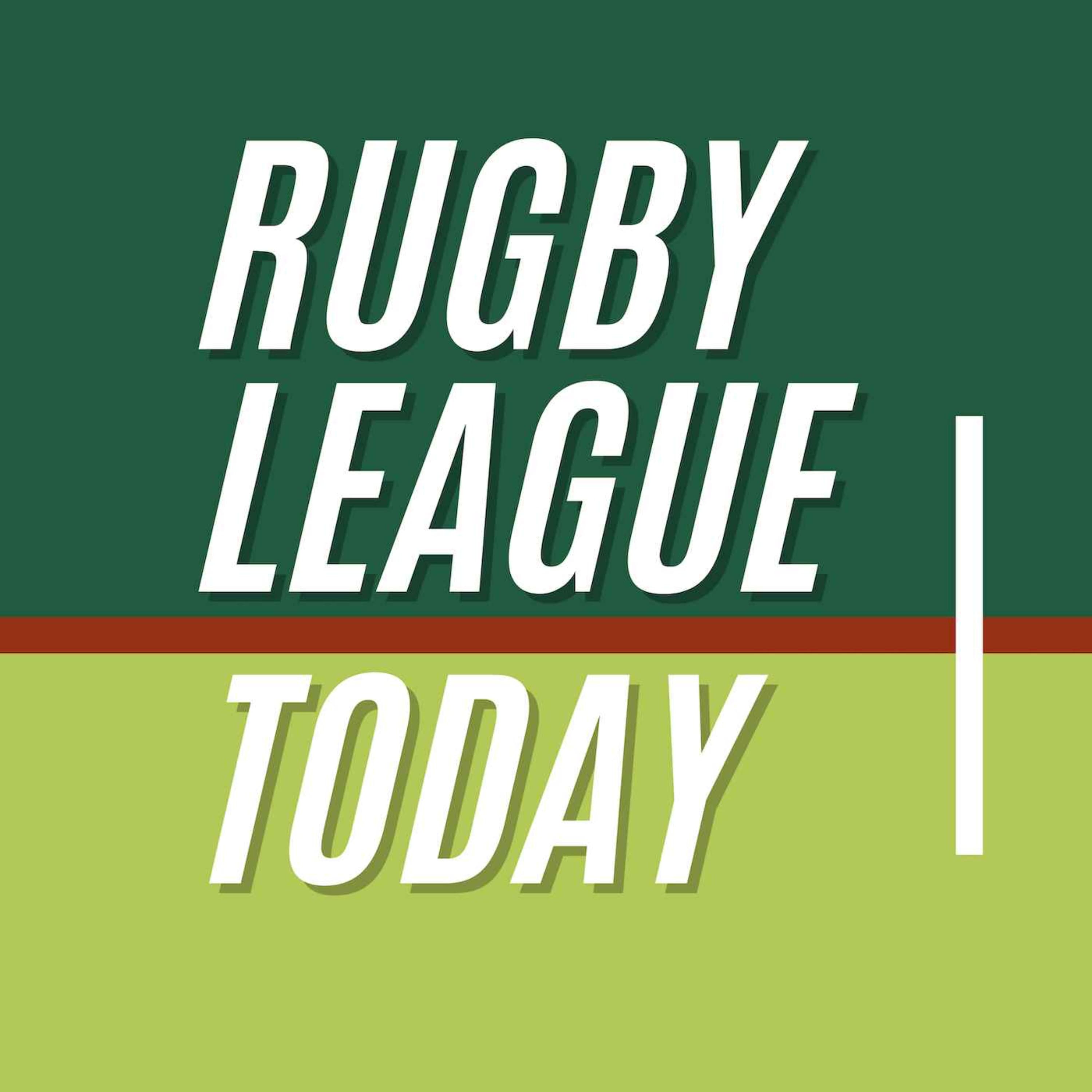 Rugby League Today | Tuesday, September 5: Keary's Huge Walker Praise, Young Broncos Set to Shine, Latrell to Five-Eighth? artwork