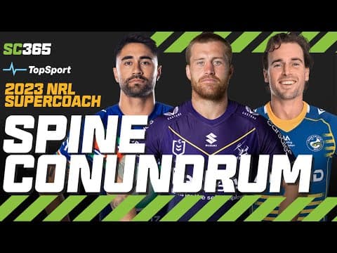 NRL SuperCoach 2023: SuperCoaches at Sixes and Sevens π¬ | SuperCoach365 Podcast